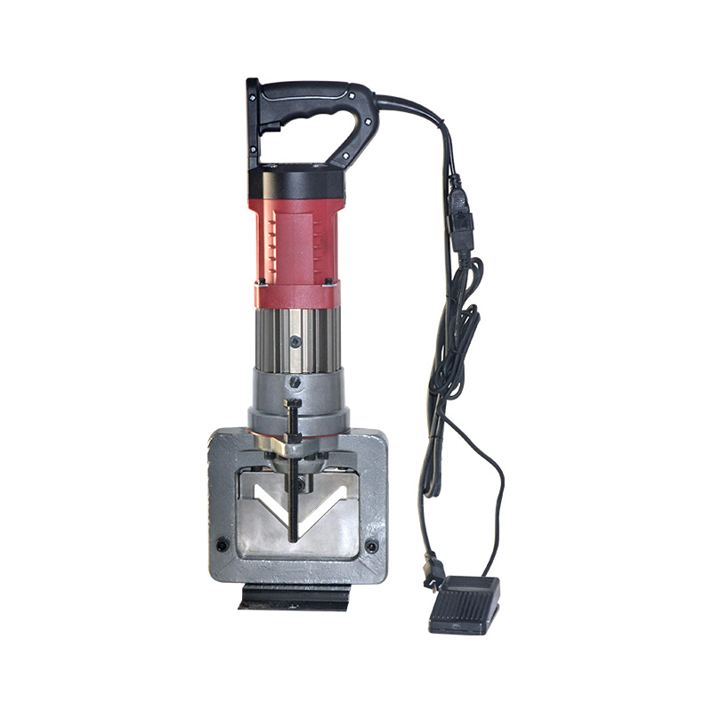 Electric Angle Cut-Off Machine - With Foot Switch